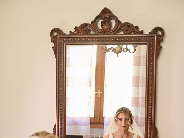 Il matrimonio di Francesco e Silvia a Buggiano, Pistoia 42