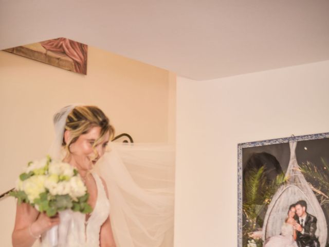 Il matrimonio di Francesco e Silvia a Buggiano, Pistoia 43