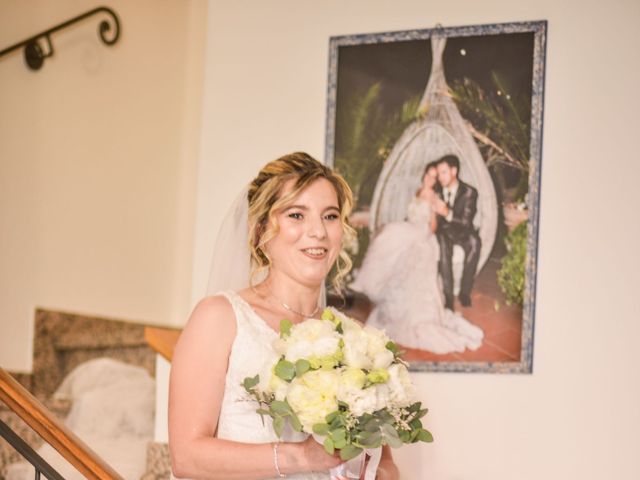 Il matrimonio di Francesco e Silvia a Buggiano, Pistoia 44