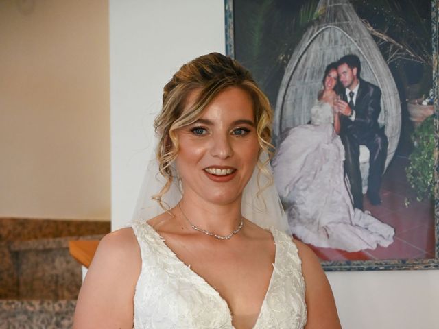 Il matrimonio di Francesco e Silvia a Buggiano, Pistoia 45