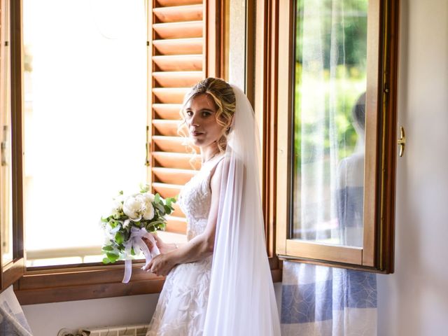 Il matrimonio di Francesco e Silvia a Buggiano, Pistoia 46