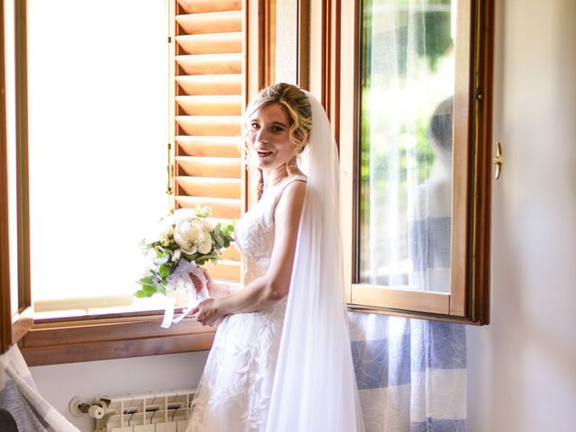 Il matrimonio di Francesco e Silvia a Buggiano, Pistoia 47