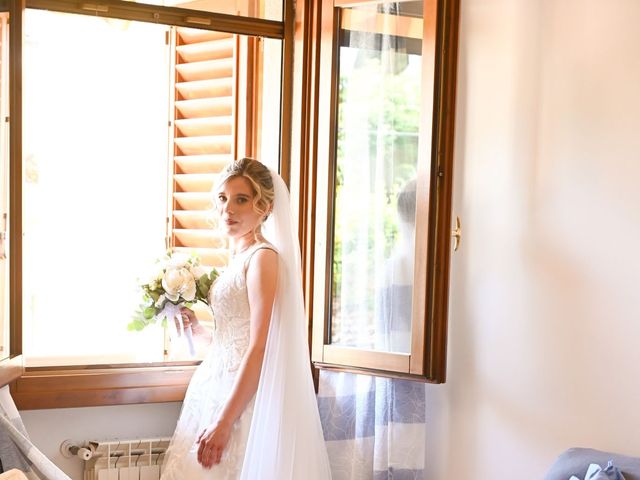 Il matrimonio di Francesco e Silvia a Buggiano, Pistoia 48