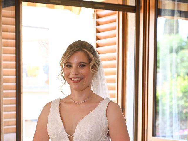 Il matrimonio di Francesco e Silvia a Buggiano, Pistoia 49