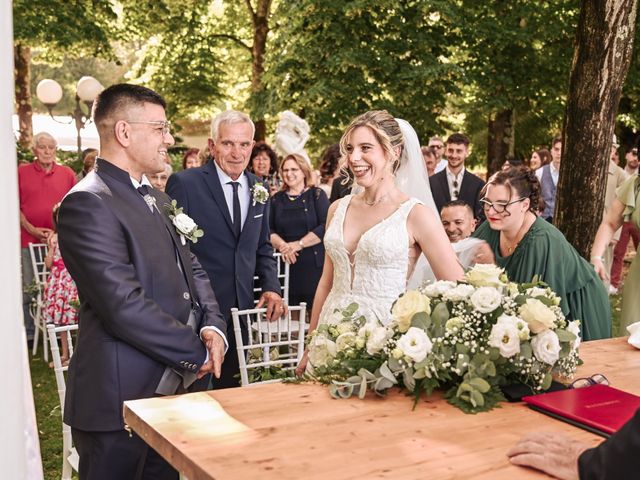 Il matrimonio di Francesco e Silvia a Buggiano, Pistoia 52