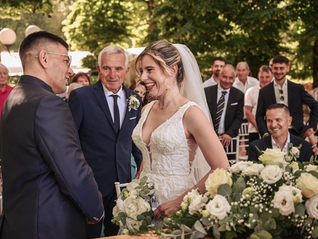 Il matrimonio di Francesco e Silvia a Buggiano, Pistoia 55