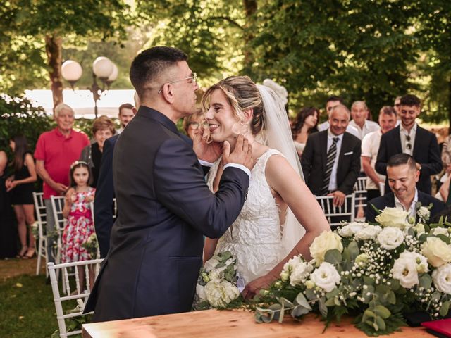 Il matrimonio di Francesco e Silvia a Buggiano, Pistoia 56
