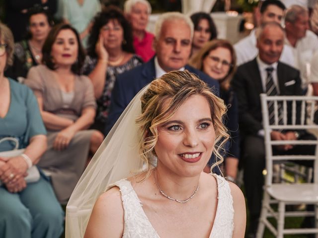 Il matrimonio di Francesco e Silvia a Buggiano, Pistoia 58