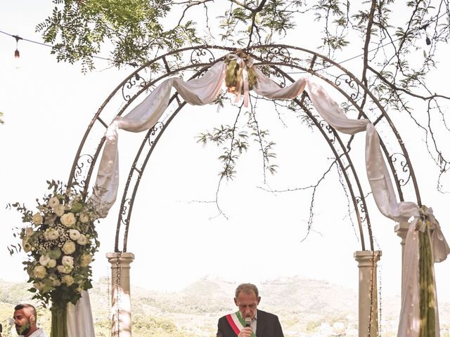 Il matrimonio di Francesco e Silvia a Buggiano, Pistoia 59