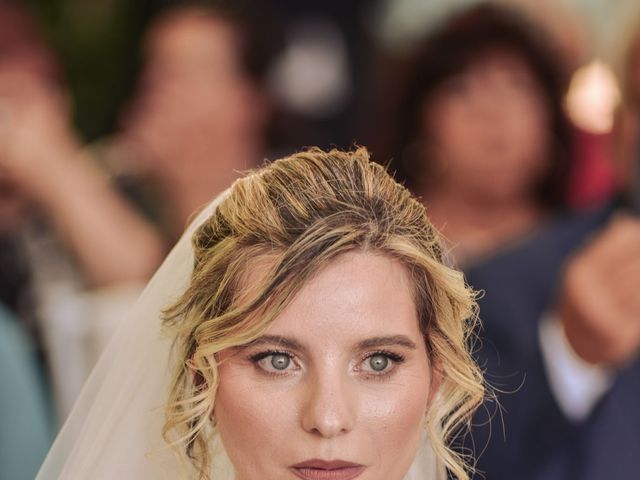 Il matrimonio di Francesco e Silvia a Buggiano, Pistoia 67