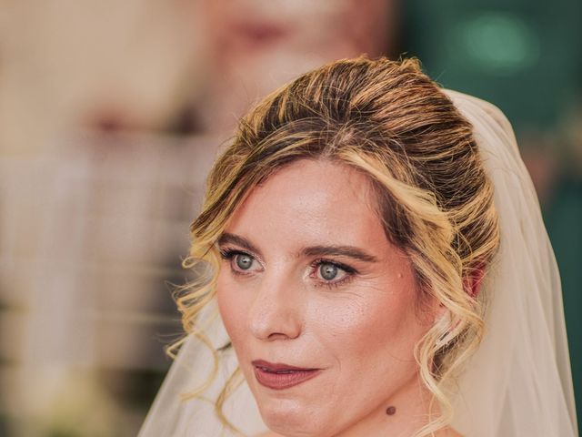 Il matrimonio di Francesco e Silvia a Buggiano, Pistoia 69