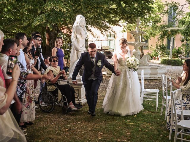 Il matrimonio di Francesco e Silvia a Buggiano, Pistoia 70