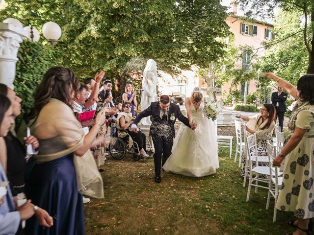 Il matrimonio di Francesco e Silvia a Buggiano, Pistoia 71