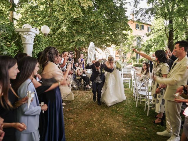 Il matrimonio di Francesco e Silvia a Buggiano, Pistoia 72