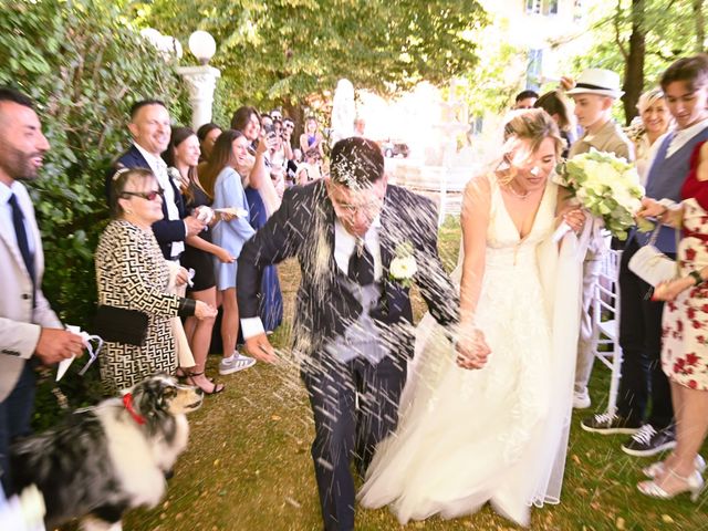 Il matrimonio di Francesco e Silvia a Buggiano, Pistoia 74