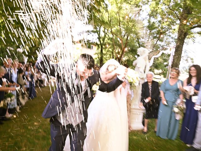 Il matrimonio di Francesco e Silvia a Buggiano, Pistoia 76