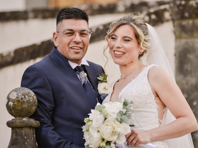 Il matrimonio di Francesco e Silvia a Buggiano, Pistoia 80