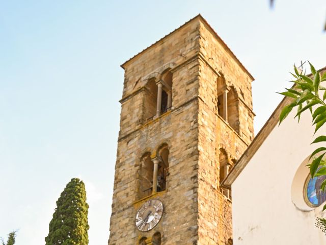 Il matrimonio di Francesco e Silvia a Buggiano, Pistoia 82