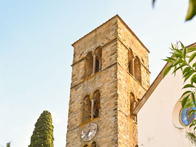 Il matrimonio di Francesco e Silvia a Buggiano, Pistoia 83
