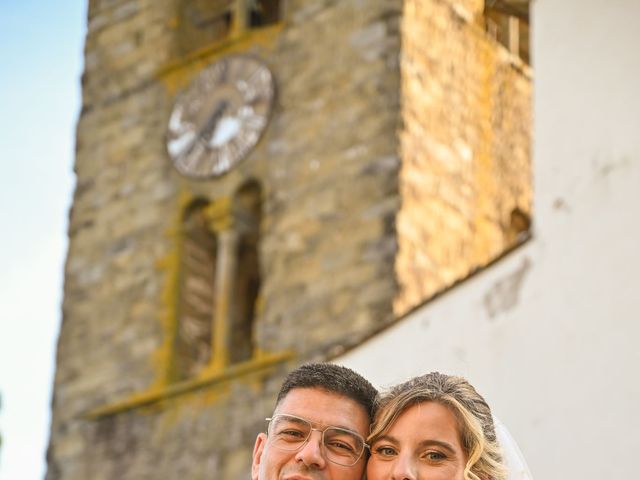 Il matrimonio di Francesco e Silvia a Buggiano, Pistoia 84