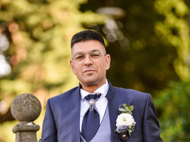 Il matrimonio di Francesco e Silvia a Buggiano, Pistoia 86