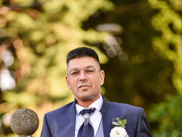 Il matrimonio di Francesco e Silvia a Buggiano, Pistoia 87
