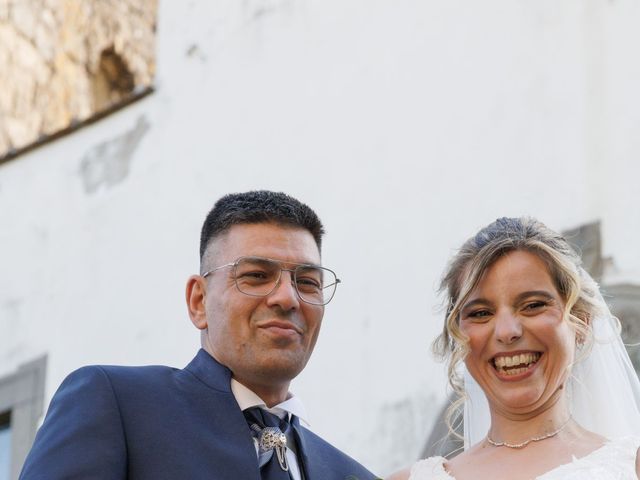 Il matrimonio di Francesco e Silvia a Buggiano, Pistoia 88