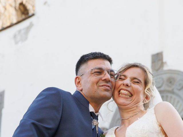 Il matrimonio di Francesco e Silvia a Buggiano, Pistoia 90