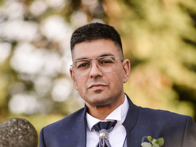 Il matrimonio di Francesco e Silvia a Buggiano, Pistoia 91