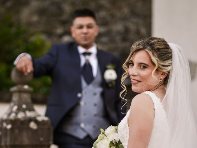 Il matrimonio di Francesco e Silvia a Buggiano, Pistoia 92