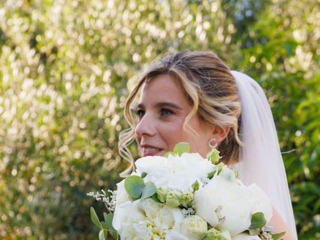 Il matrimonio di Francesco e Silvia a Buggiano, Pistoia 93