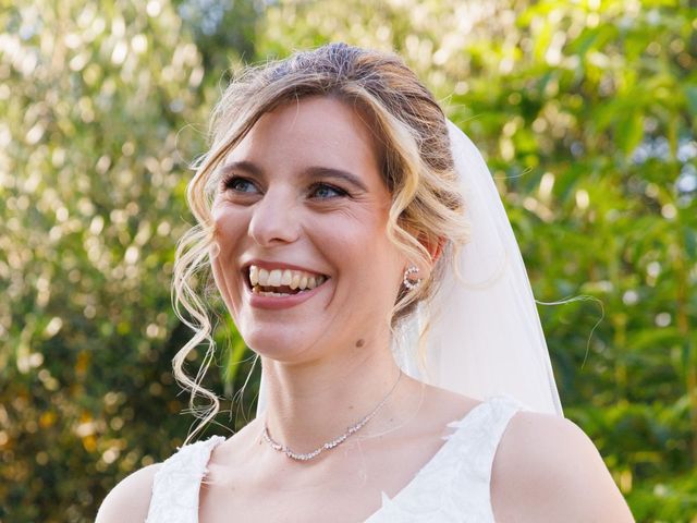 Il matrimonio di Francesco e Silvia a Buggiano, Pistoia 94