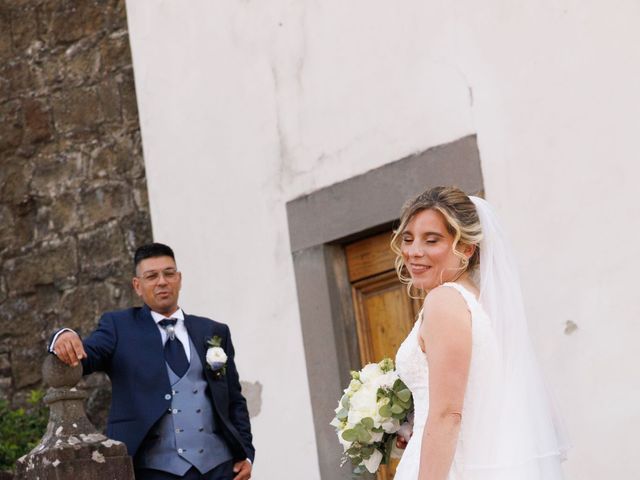 Il matrimonio di Francesco e Silvia a Buggiano, Pistoia 96