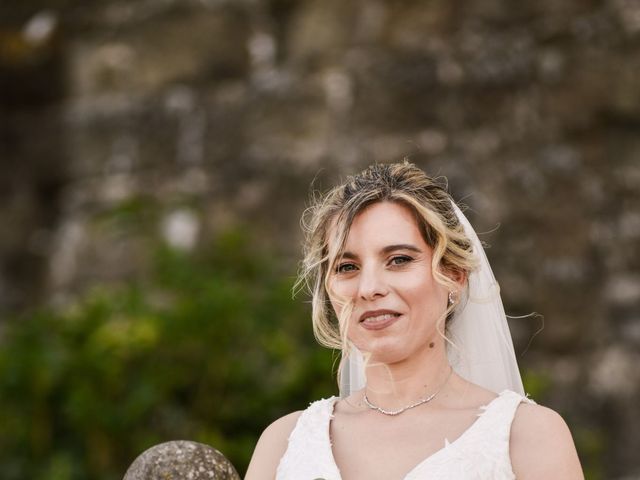 Il matrimonio di Francesco e Silvia a Buggiano, Pistoia 97