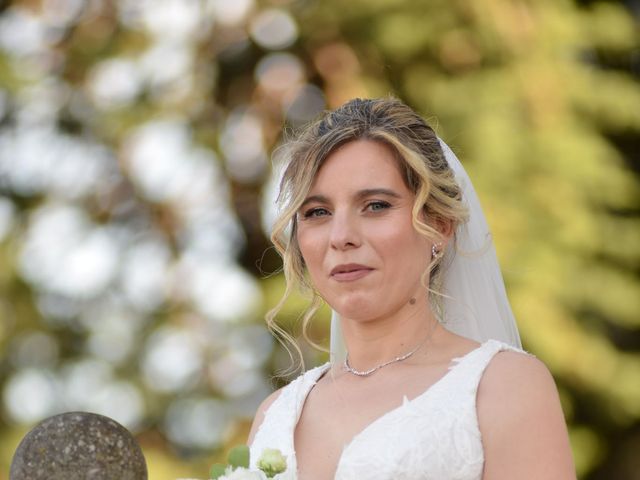 Il matrimonio di Francesco e Silvia a Buggiano, Pistoia 98