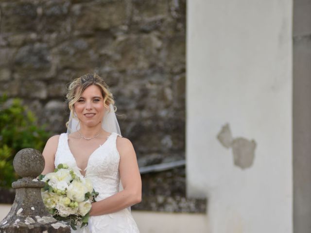 Il matrimonio di Francesco e Silvia a Buggiano, Pistoia 99