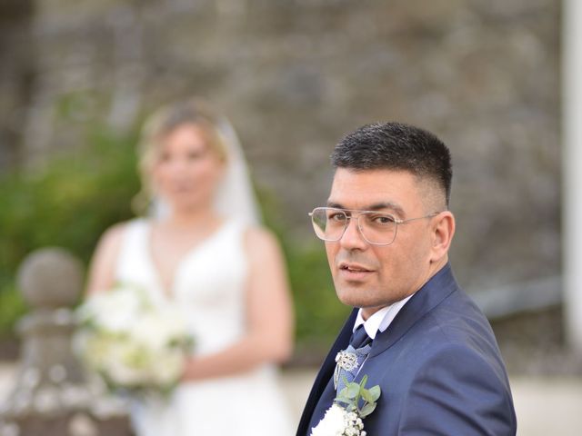 Il matrimonio di Francesco e Silvia a Buggiano, Pistoia 100