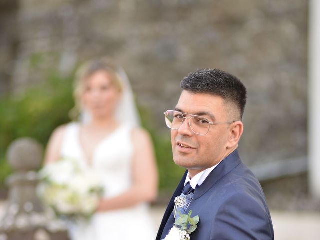 Il matrimonio di Francesco e Silvia a Buggiano, Pistoia 101