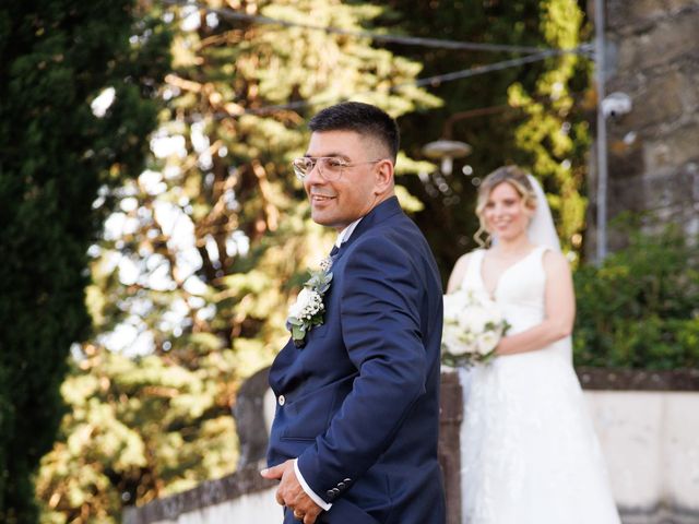 Il matrimonio di Francesco e Silvia a Buggiano, Pistoia 102