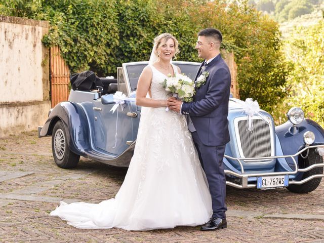 Il matrimonio di Francesco e Silvia a Buggiano, Pistoia 103