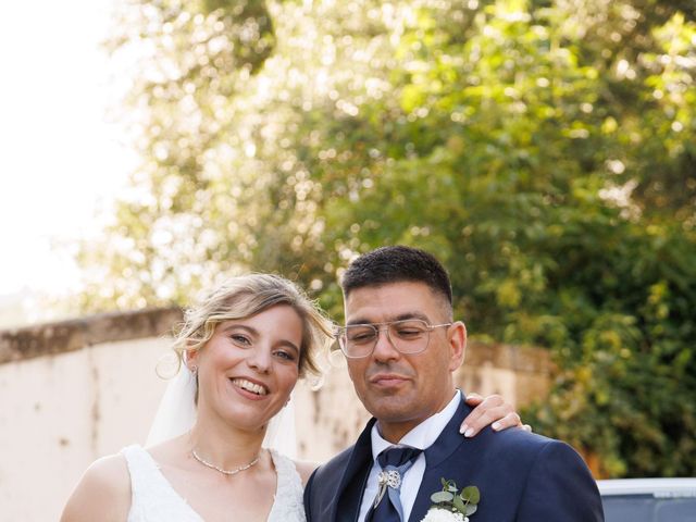 Il matrimonio di Francesco e Silvia a Buggiano, Pistoia 104