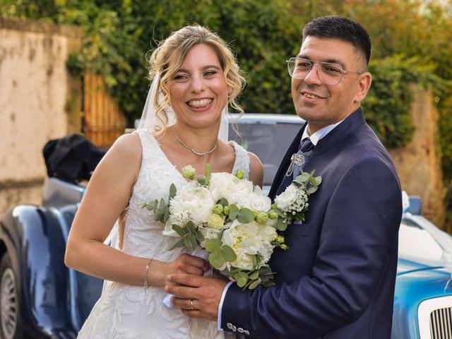 Il matrimonio di Francesco e Silvia a Buggiano, Pistoia 105