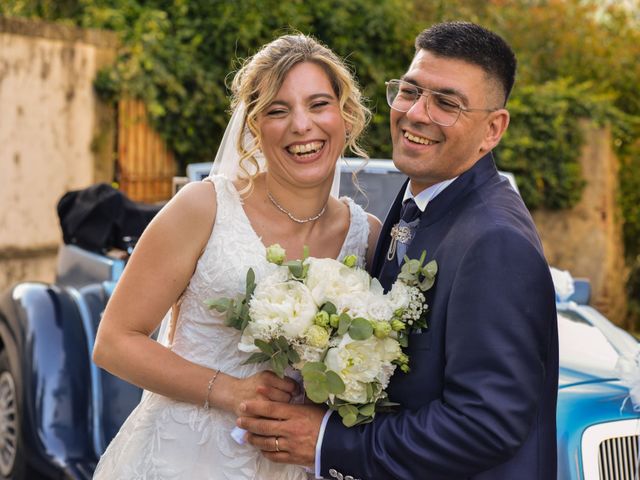 Il matrimonio di Francesco e Silvia a Buggiano, Pistoia 106