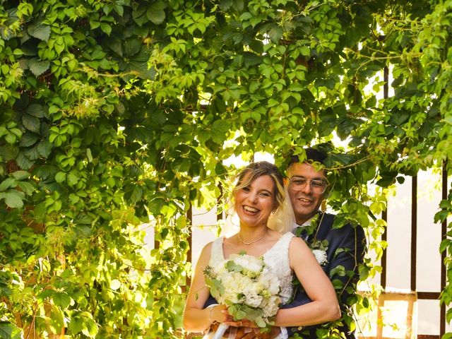 Il matrimonio di Francesco e Silvia a Buggiano, Pistoia 108