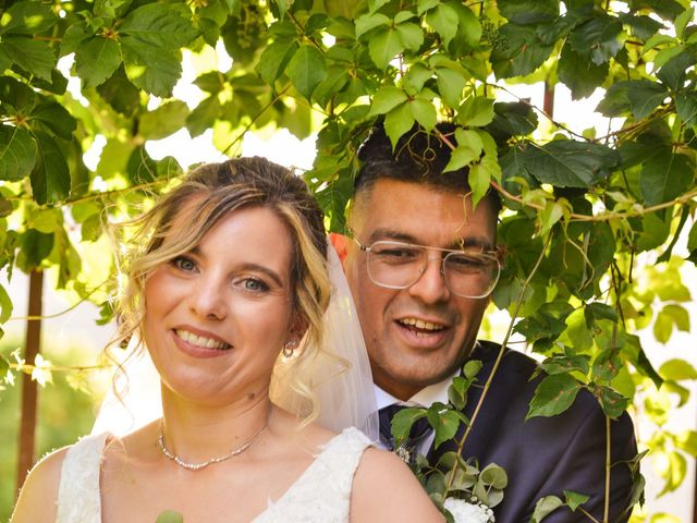 Il matrimonio di Francesco e Silvia a Buggiano, Pistoia 109