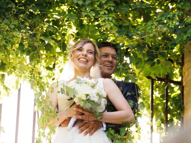 Il matrimonio di Francesco e Silvia a Buggiano, Pistoia 110