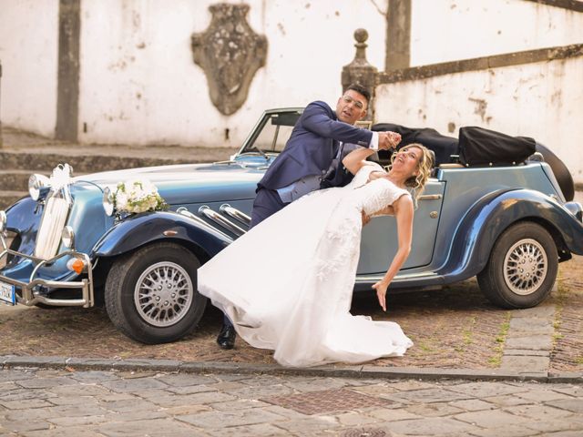 Il matrimonio di Francesco e Silvia a Buggiano, Pistoia 118
