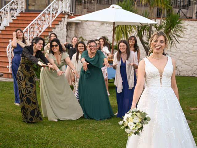 Il matrimonio di Francesco e Silvia a Buggiano, Pistoia 125