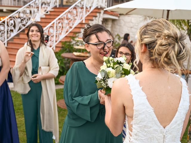 Il matrimonio di Francesco e Silvia a Buggiano, Pistoia 126