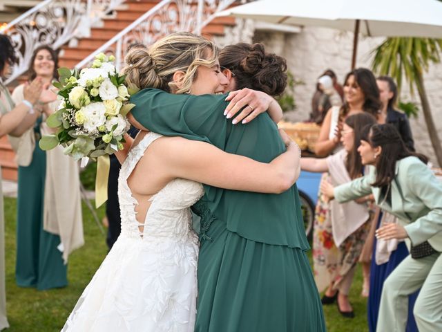 Il matrimonio di Francesco e Silvia a Buggiano, Pistoia 127
